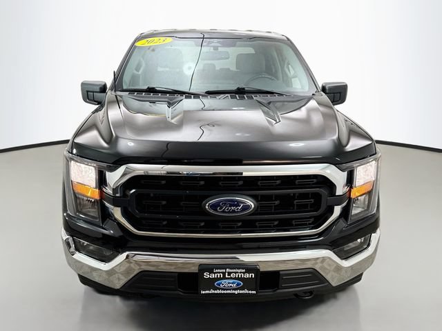 Certified 2023 Ford F150 XLT w/ Equipment Group 301A Mid AWD/4WD image 2