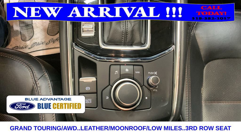 Used 2020 MAZDA CX-5 Grand Touring image 45