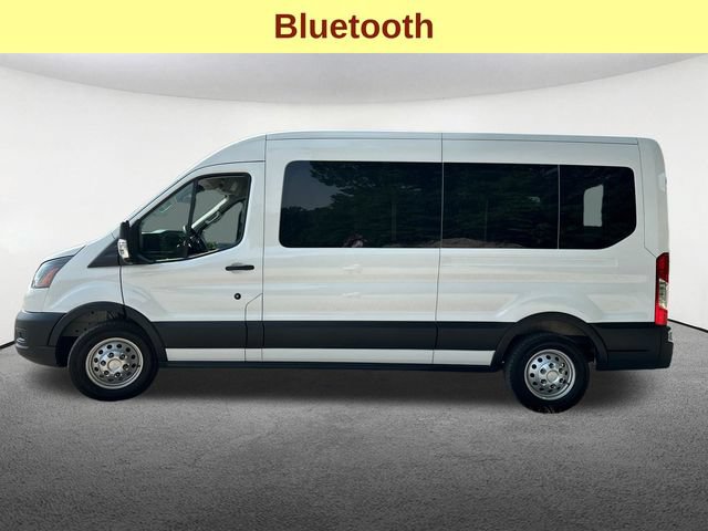 Certified 2025 Ford Transit 350 XL AWD/4WD image 7