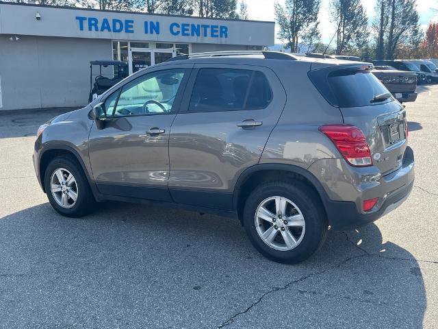 Used 2021 Chevrolet Trax LT image 4