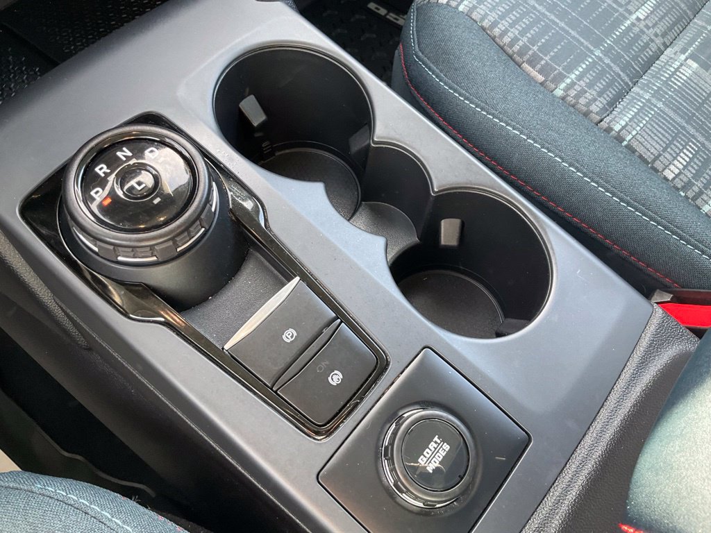 Certified 2023 Ford Bronco Sport Heritage AWD/4WD image 16