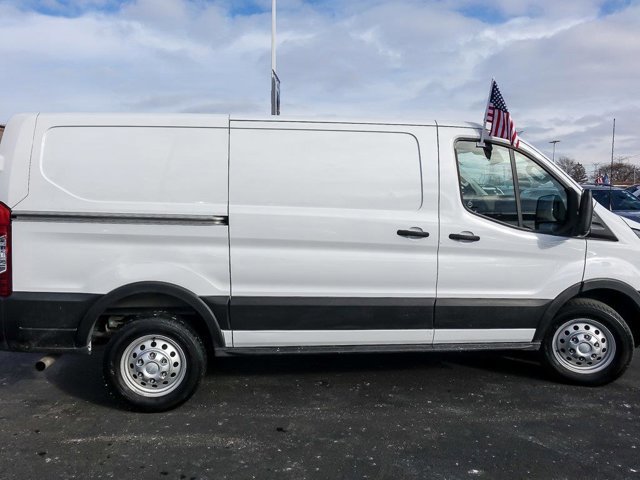 Certified 2024 Ford Transit 150 Low Roof AWD image 7