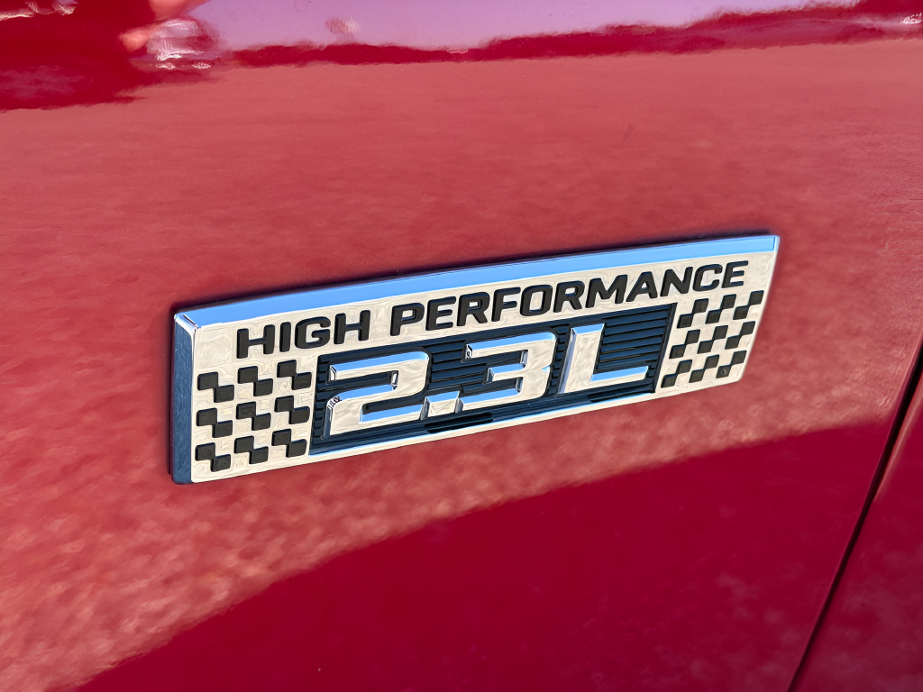 Certified 2021 Ford Mustang Coupe w/ 2.3L High Performance Package RWD image 14