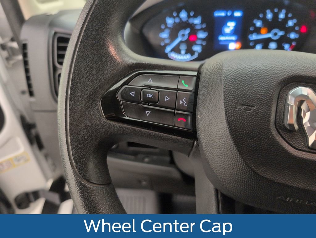 Used 2024 RAM ProMaster 2500 w/ Convenience Group FWD image 35