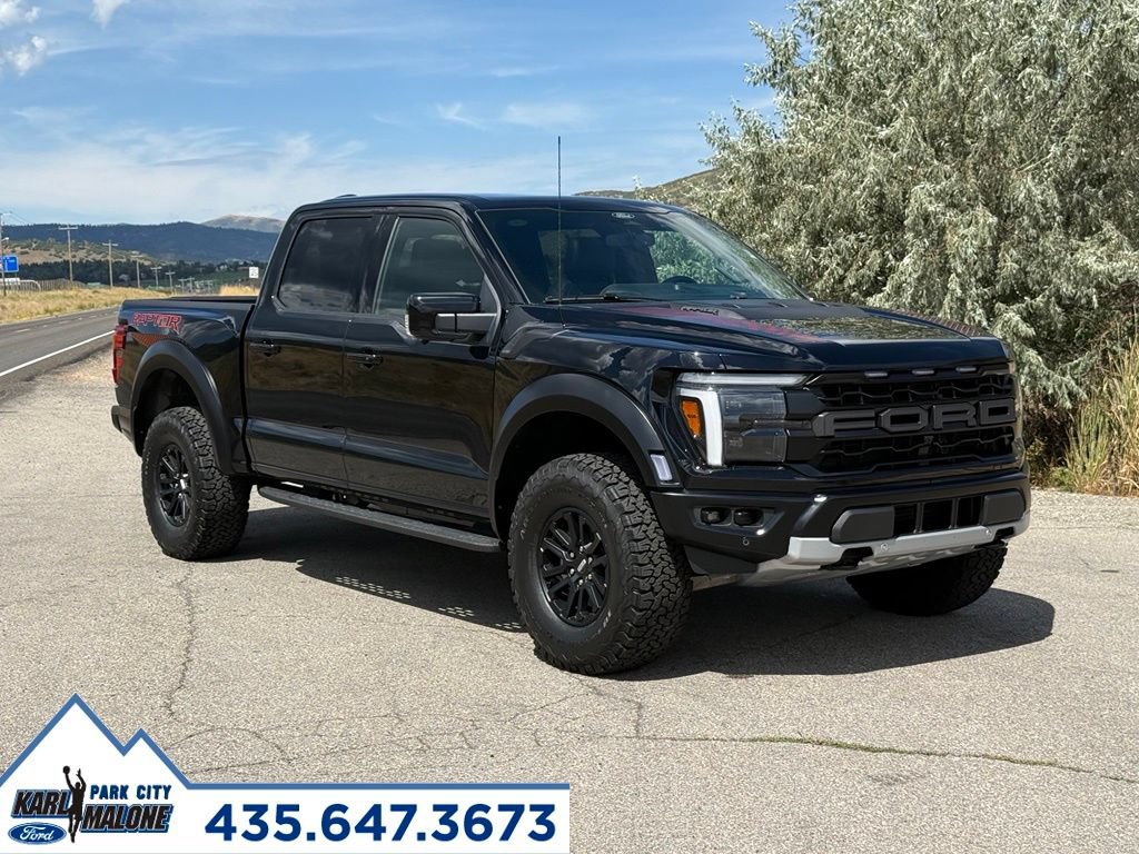 Certified 2026 Ford F150 Raptor AWD/4WD image 8