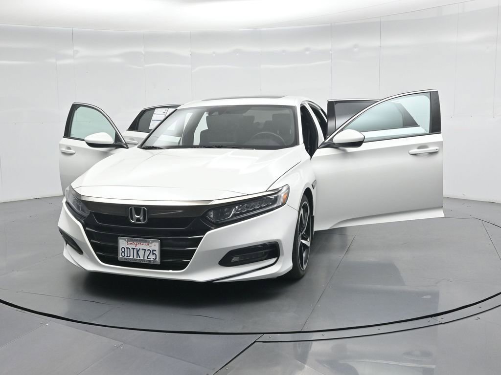Used 2018 Honda Accord Sport image 27