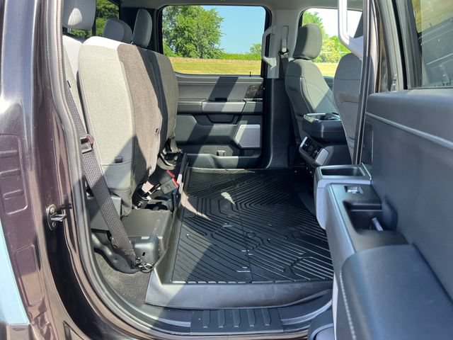 Certified 2023 Ford F150 XLT w/ Equipment Group 302A High AWD/4WD image 35