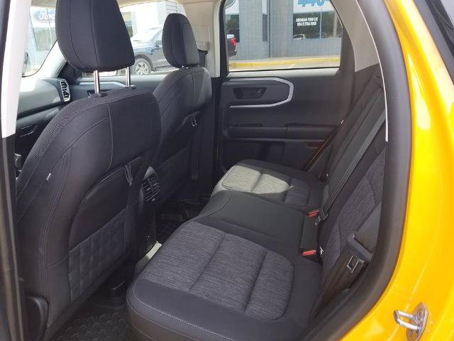 Certified 2022 Ford Bronco Sport Big Bend w/ Convenience Package AWD/4WD image 15