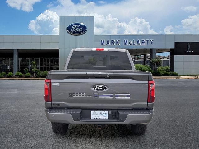 Certified 2024 Ford F150 XLT w/ Equipment Group 302A MID AWD/4WD image 4