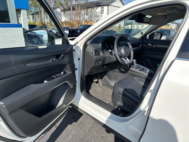 Used 2022 MAZDA CX-5 AWD 2.5 S w/ Premium Plus Pkg image 20