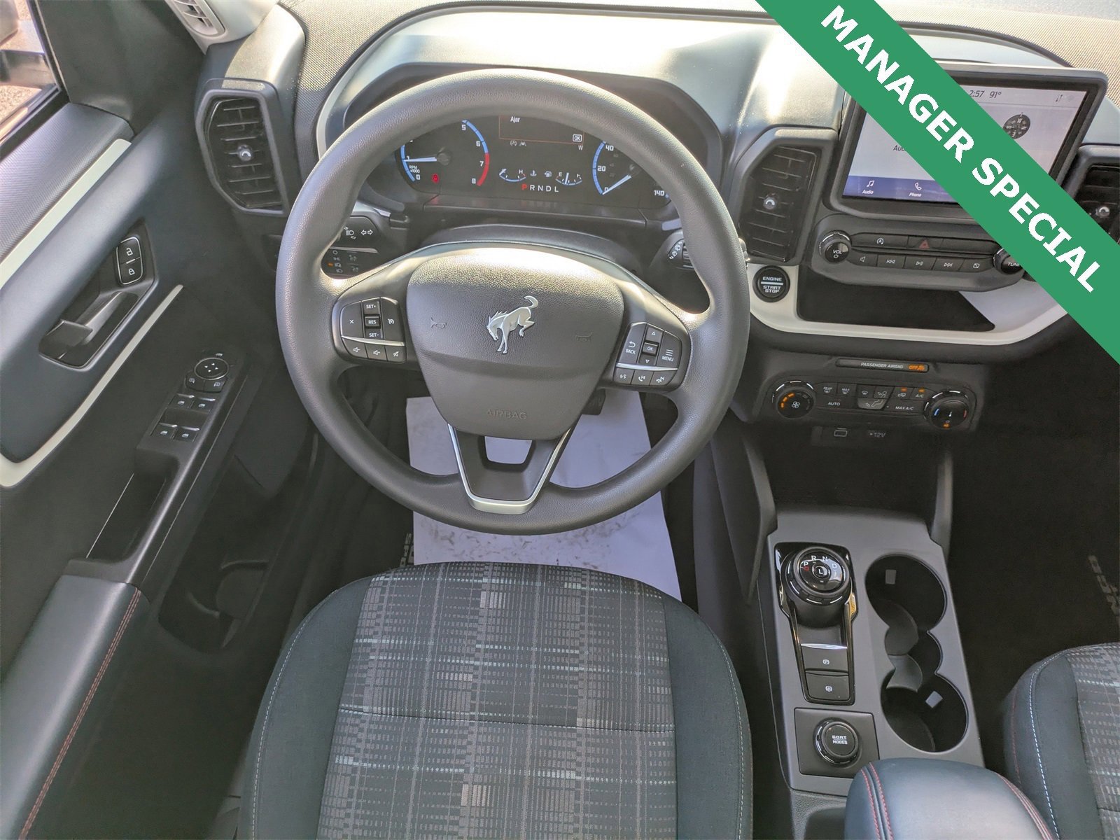 Certified 2023 Ford Bronco Sport Heritage image 19