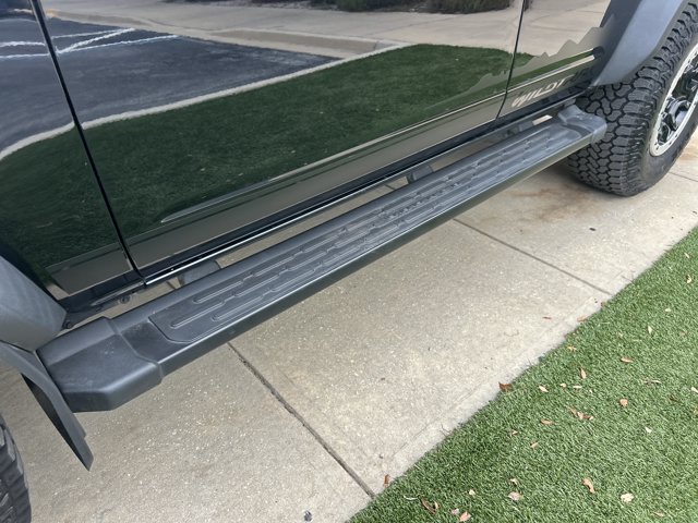 Certified 2023 Ford Bronco Wildtrak AWD/4WD image 13