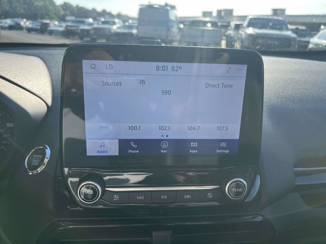 Certified 2021 Ford EcoSport Titanium AWD/4WD image 27