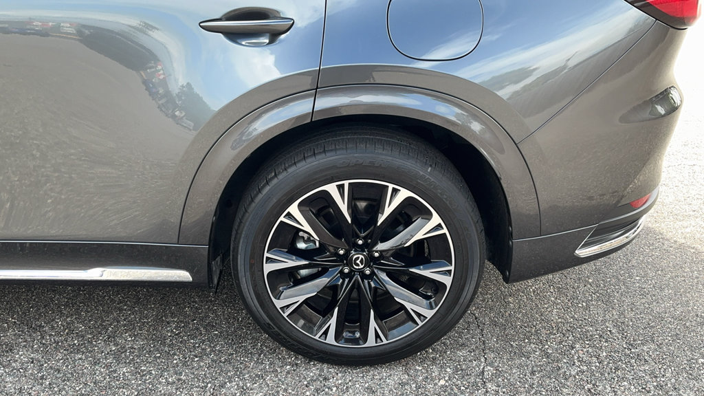 Used 2024 MAZDA CX-90 3.3 Turbo S w/ Premium Plus AWD/4WD image 10