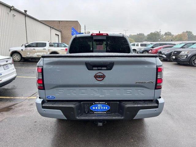 Used 2023 Nissan Frontier PRO-4X w/ Pro-4X Premium Package image 4
