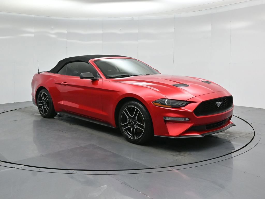 Certified 2018 Ford Mustang Premium image 7