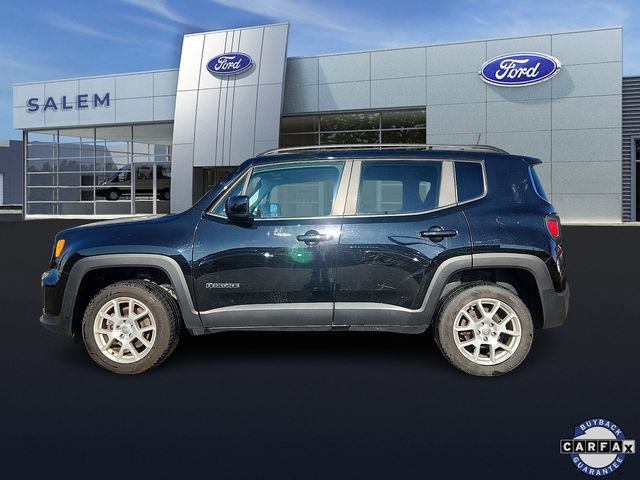 Used 2019 Jeep Renegade Latitude w/ Cold Weather Group image 5