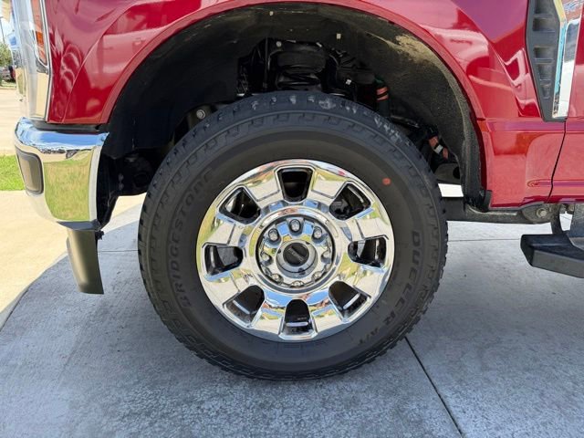 Certified 2026 Ford F250 Lariat w/ Chrome Package AWD/4WD image 4