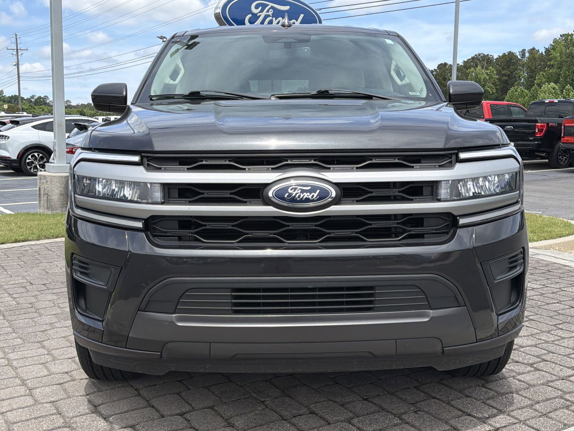 Certified 2024 Ford Expedition Max XLT AWD/4WD image 34