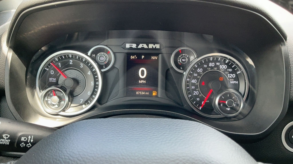 Used 2021 RAM 1500 Lone Star RWD image 13