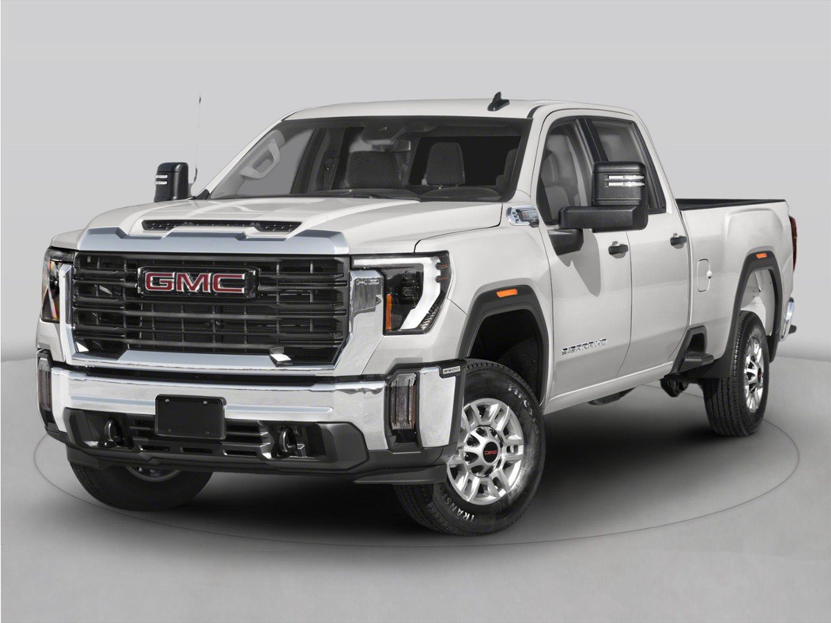 Used 2025 GMC Sierra 2500 Denali Ultimate