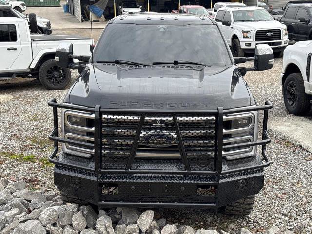 Certified 2024 Ford F350 Limited w/ FX4 Off-Road Package image 2