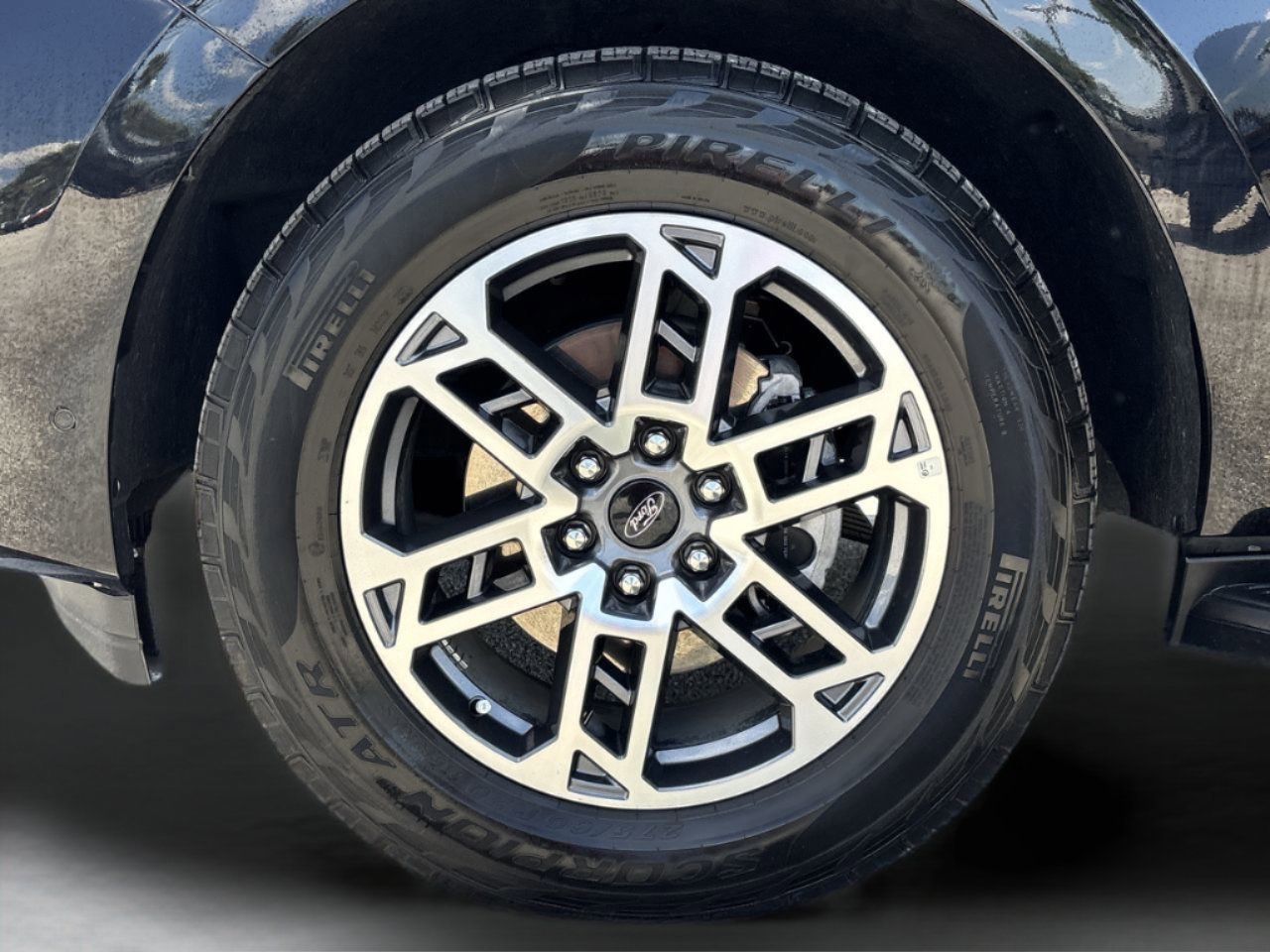 Certified 2025 Ford Expedition Max Active AWD/4WD image 43