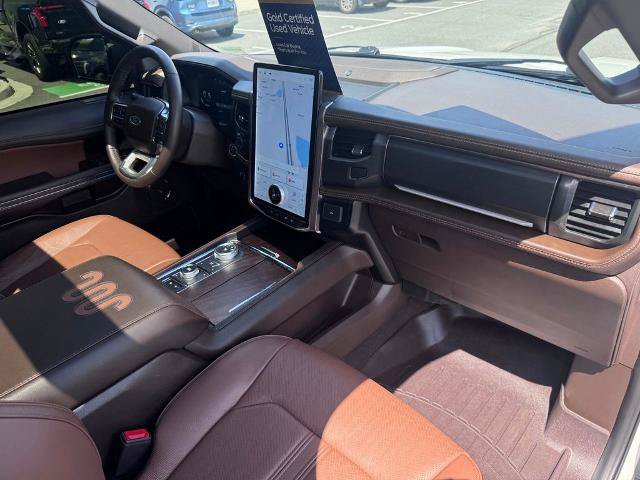 Certified 2024 Ford Expedition Max King Ranch AWD/4WD image 23