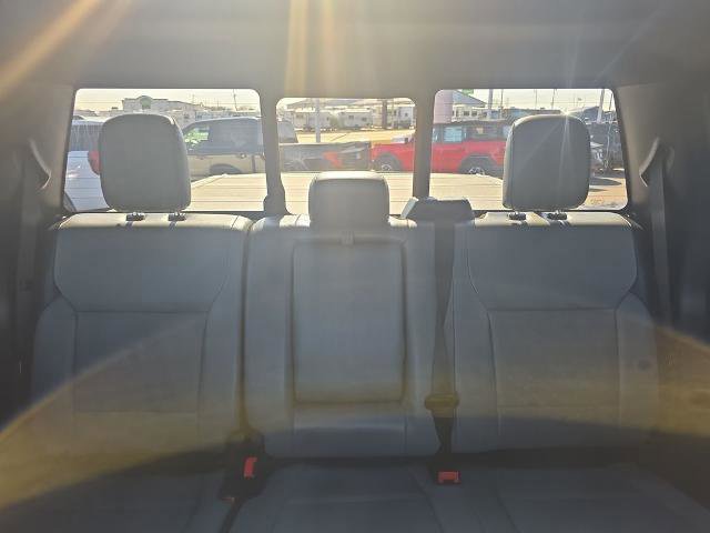 Certified 2025 Ford F150 Lightning Lariat image 40