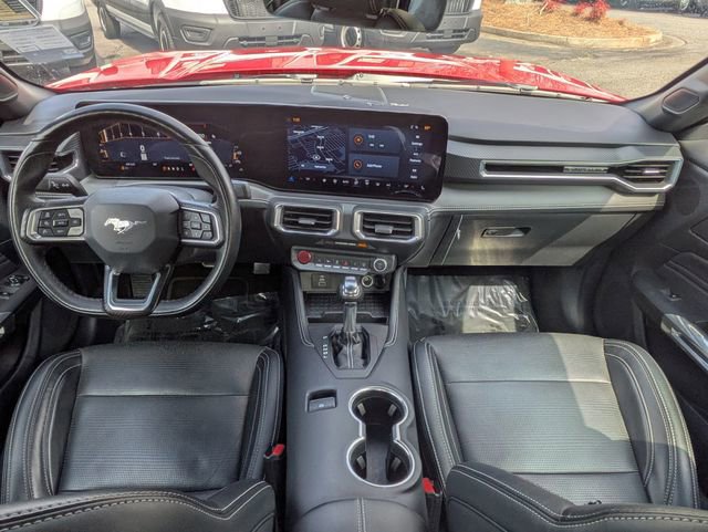 Certified 2024 Ford Mustang Premium image 13