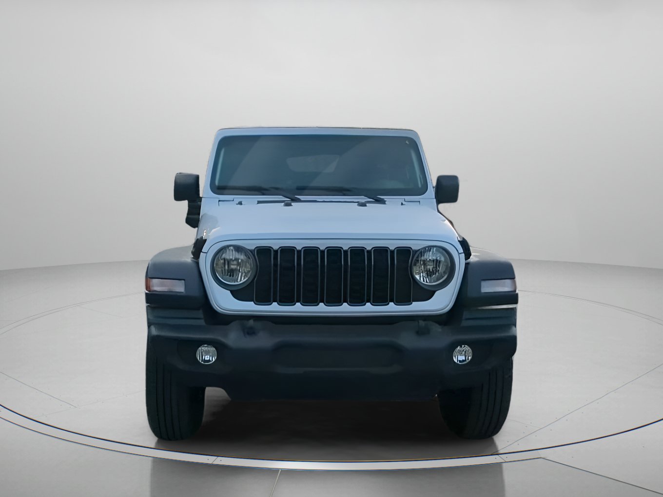 Used 2026 Jeep Wrangler Unlimited Sport AWD/4WD image 7