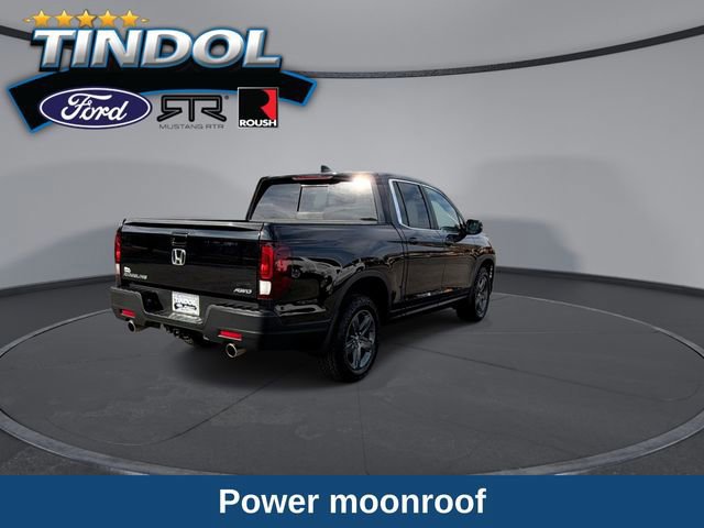 Used 2022 Honda Ridgeline RTL image 4