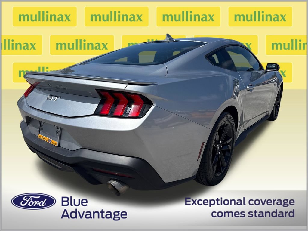 Certified 2024 Ford Mustang GT RWD image 4