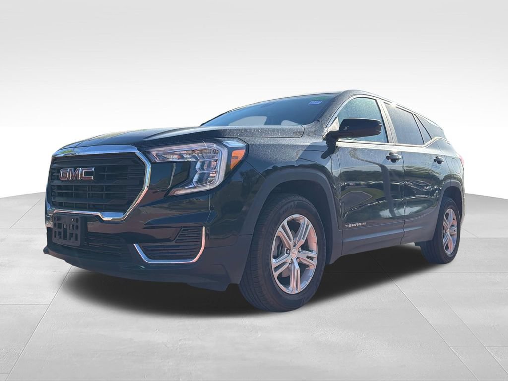 Used 2024 GMC Terrain SLE AWD/4WD image 4