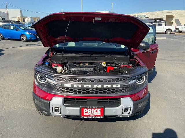 Certified 2025 Ford Bronco Sport Badlands image 8