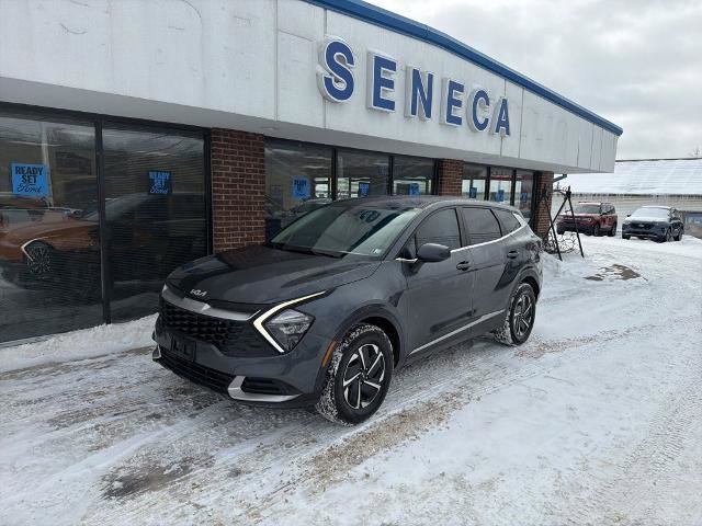 Used 2023 Kia Sportage LX