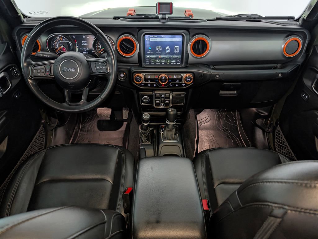 Used 2021 Jeep Gladiator Sport AWD/4WD image 13