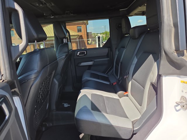 Certified 2023 Ford Bronco Black Diamond AWD/4WD image 11