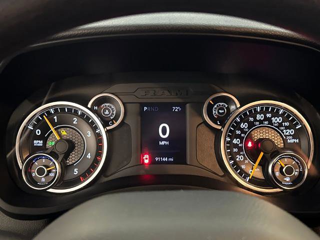 Used 2020 RAM 2500 Big Horn image 24