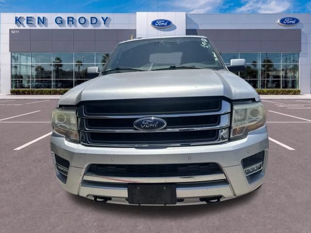 Certified 2017 Ford Expedition Limited AWD/4WD image 7