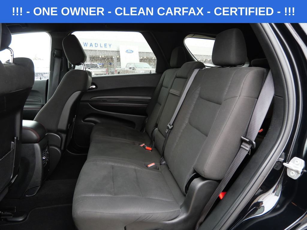 Used 2025 Dodge Durango GT image 16