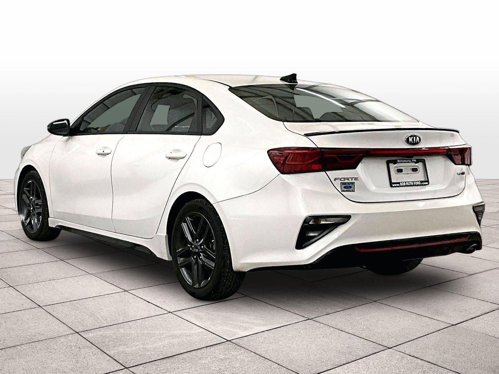Used 2021 Kia Forte GT-Line FWD image 10