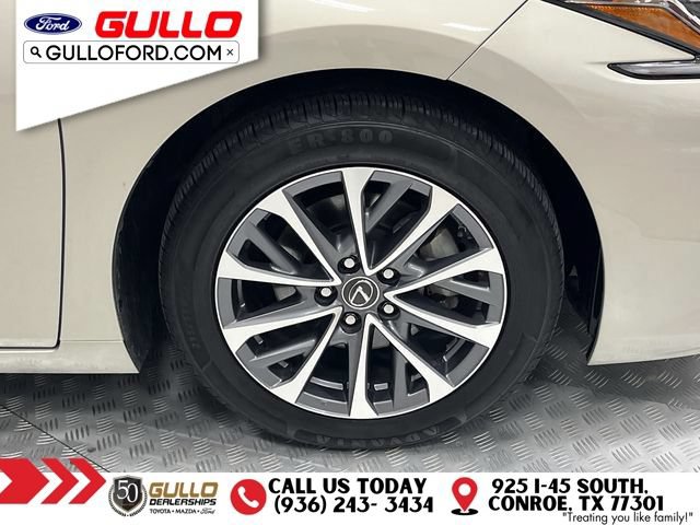 Used 2022 Lexus ES 350 w/ Premium Package FWD image 30