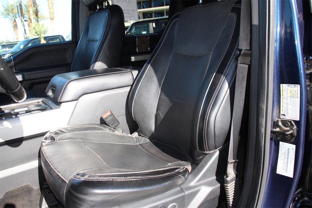 Certified 2017 Ford F250 Lariat w/ Chrome Package image 22