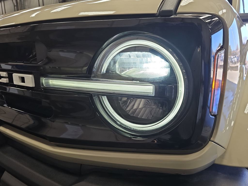Certified 2025 Ford Bronco Outer Banks image 31