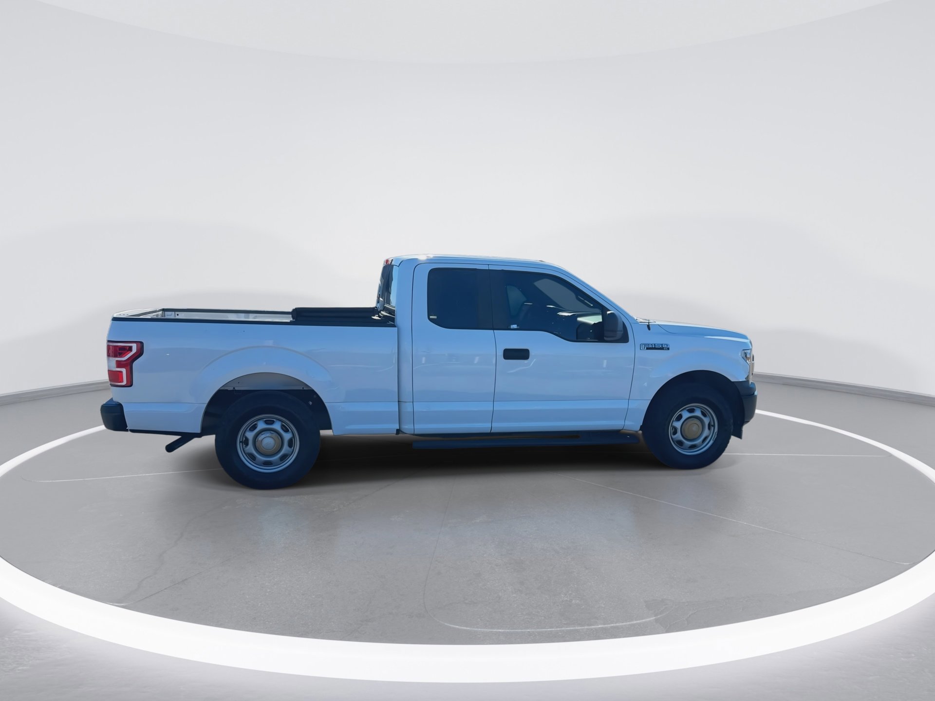 Certified 2018 Ford F150 XL w/ Equipment Group 101A Mid image 3