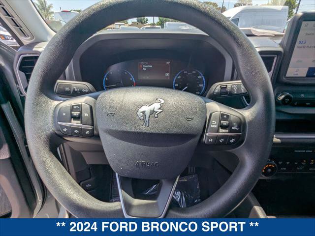 Certified 2024 Ford Bronco Sport Big Bend AWD/4WD image 13