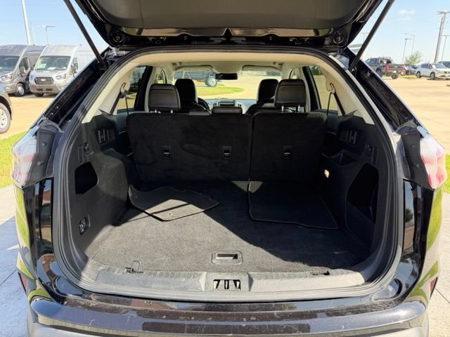 Certified 2024 Ford Edge SEL AWD/4WD image 7