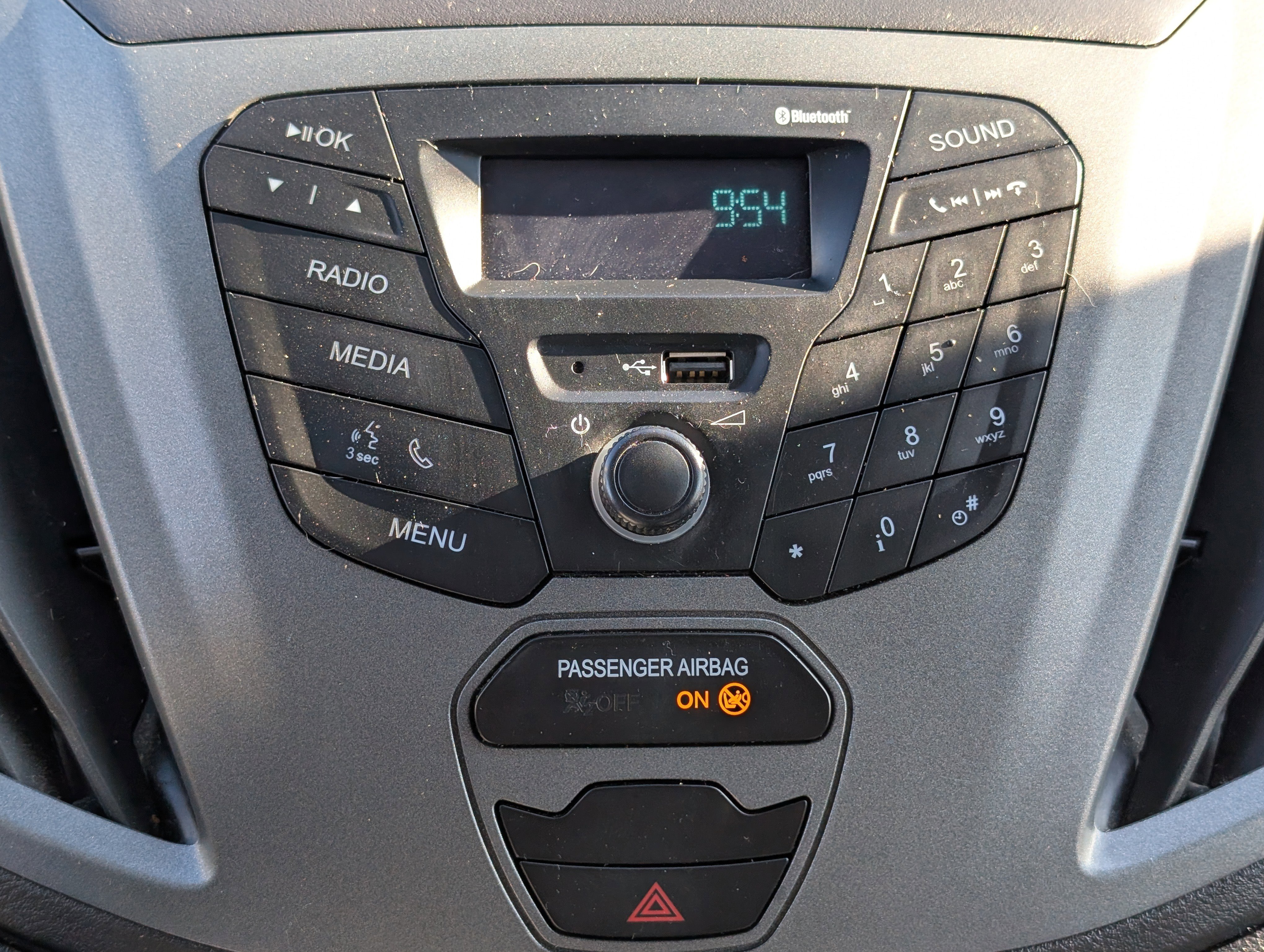 Certified 2019 Ford Transit 250 130 Low Roof image 22