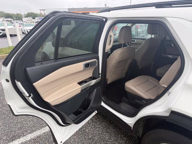 Certified 2024 Ford Explorer XLT w/ Equipment Group 202A AWD/4WD image 12